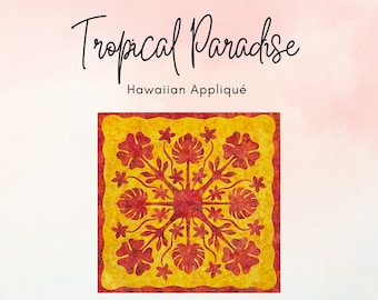 アート・デザイン・音楽 HAWAIIAN QUILT MASTERPIECES HAWAIIAN QUILT MASTERPIECES 洋書/英語/ハワイアンキルト