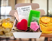 DIY Edible Butter Candle Kit: Food Candle Making, Charcuterie Board Gift