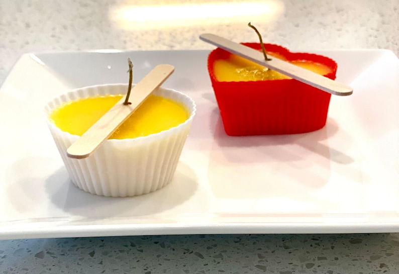 DIY Butter Candle Bundle Kit, Create Fun and Delicious Artisanal Butter