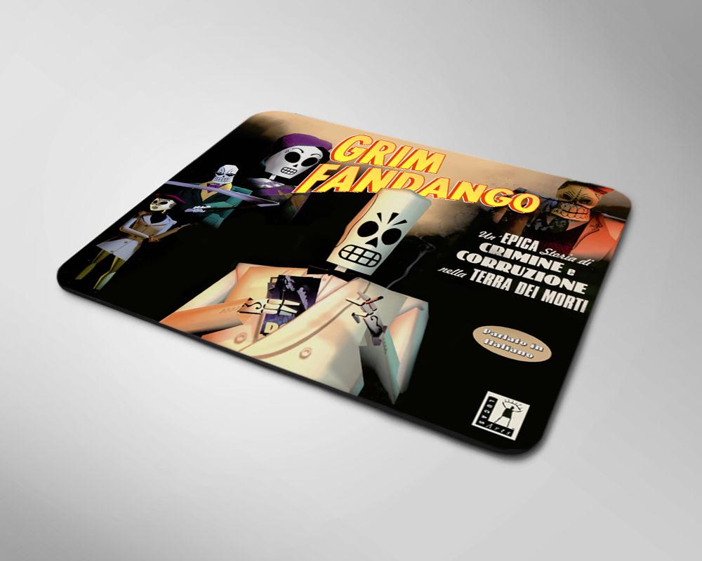 grim fandango cigarette case Grim Fandango