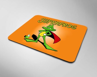 Musmatta Superfrog musmatta