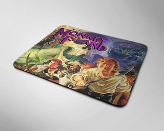 Hemligheten med Monkey Island musmatta