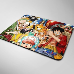 Mousepad One Piece Mauspad