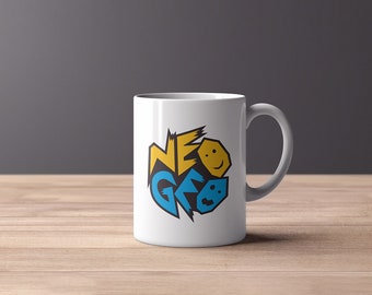 Neo Geo-mugg