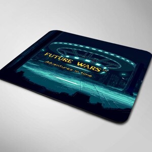 Future wars mousepad mouse mat