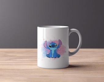 Stitch-mugg Turin