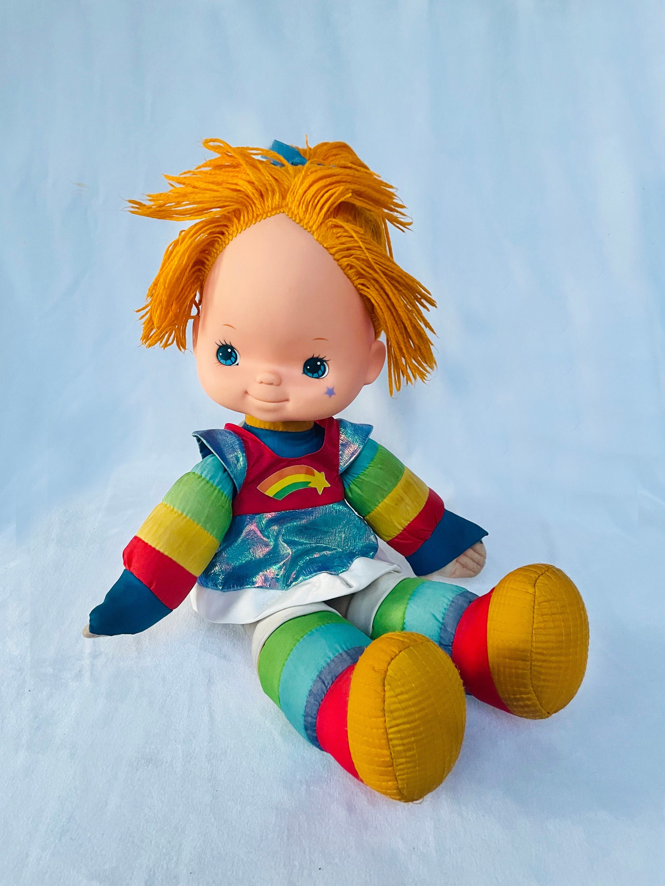 Muñeca rainbow cheap brite precio