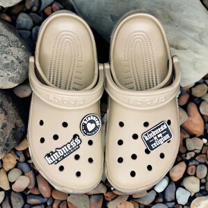 Croc clip ons hotsell