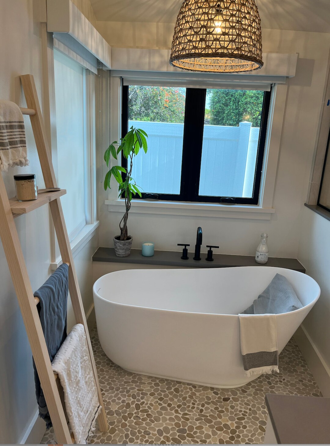 How to Make a Towel Ladder Etsy