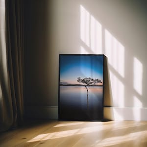 Sweden Sunset print, Sweden Poster, Swedish wall Art, Swedish art print, Swedish Photo, Swedish Gift