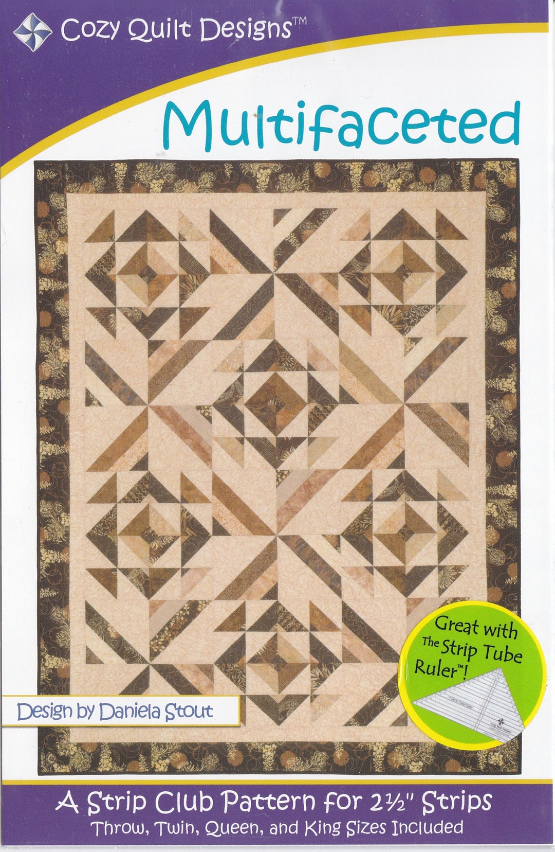 Cozy Quilt Designs Patterns Etsy