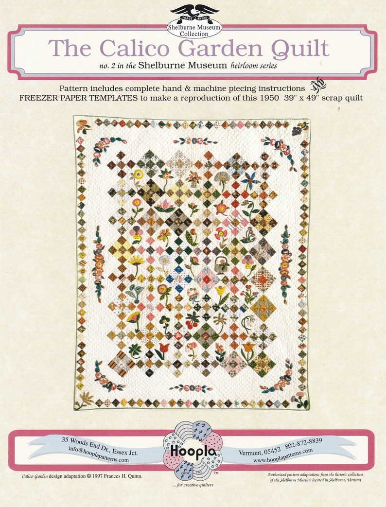 Patron De Broderie Machine Calico Express USA Train - Neuf 1983 - Pour Encadrement En Cerceau