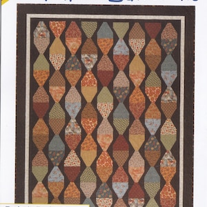 Cozy Quilt Designs Patterns - Set of 3!