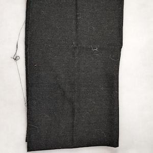 Wool Tweed Fabric