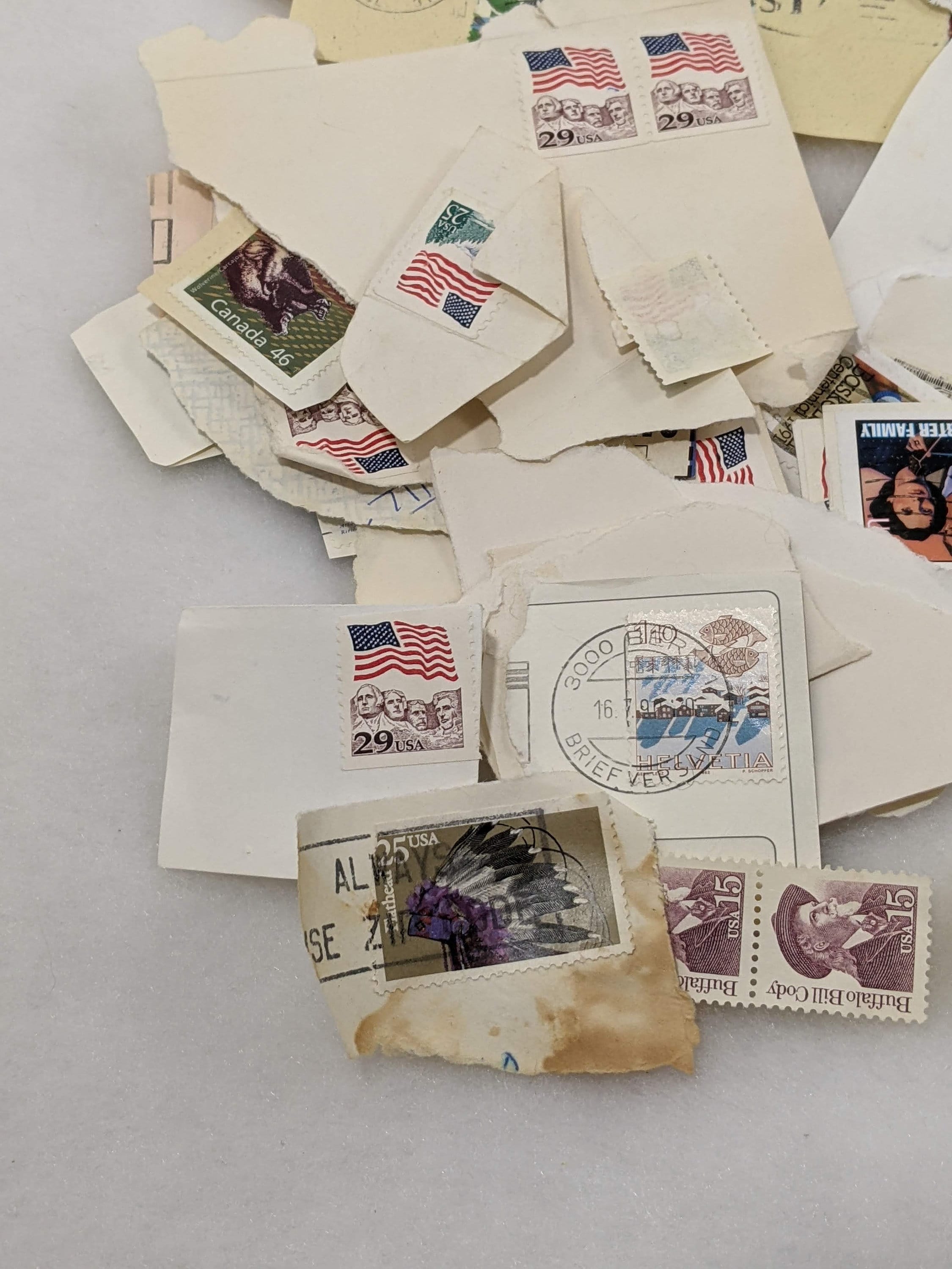 Stamp Collection