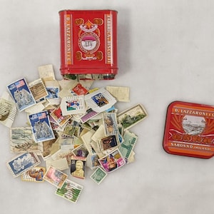Briefmarkensammlung