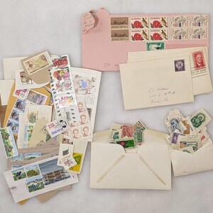 Briefmarkensammlung