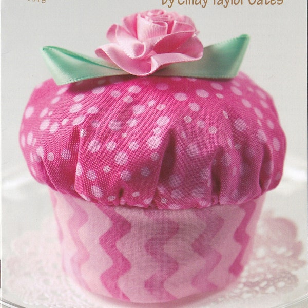 Pincushion Pattern Etsy