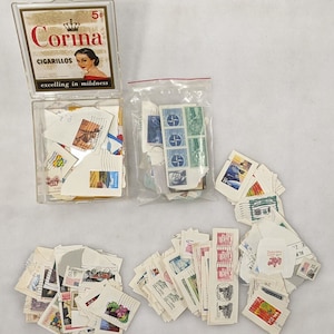 Briefmarkensammlung