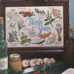Cross Stitch & Country Craft Lot de 3 : sept/oct et nov/déc 1988, jan/fév 1989