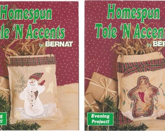 Christmas Ornament Applique Patterns