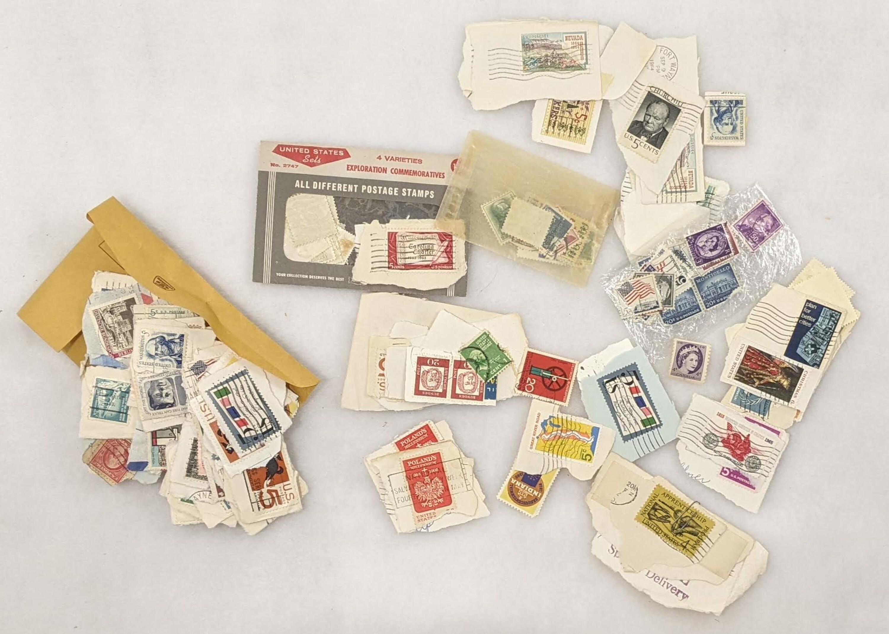 Stamp Collection