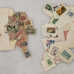 Briefmarkensammlung