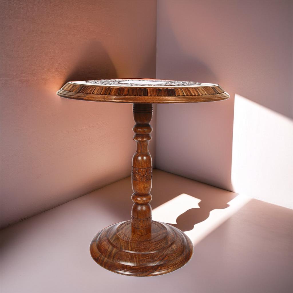 Handscraped Rustic Table Handmade Carved Wood Coffee Table: Rustic Antique Style - Etsy