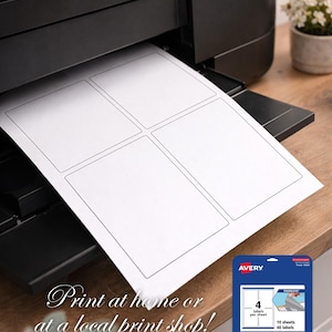 Script bruidsmeisje bruidsmeisje voorstel wijnetiketten - canvassjabloon, 3,75 x 4,75 inch label, bewerkbaar wijnetiket, doos bruidsmeisje, etiketten afbeelding 5