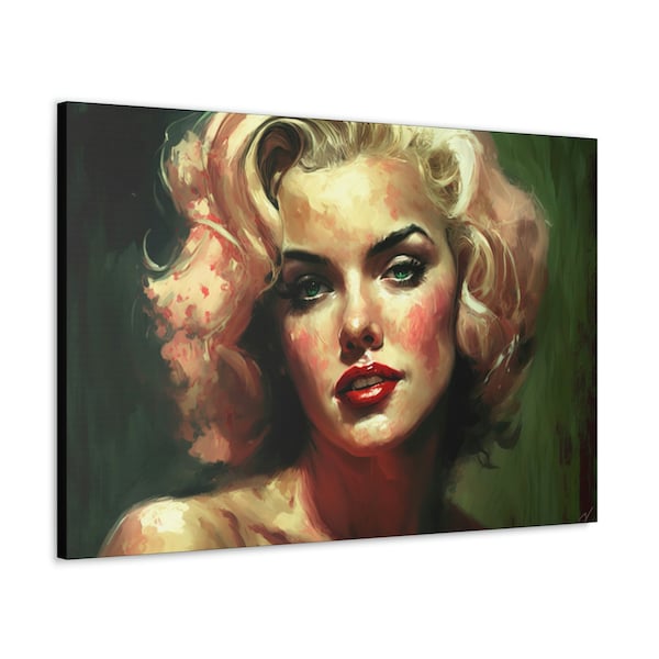 Monroe Nude Etsy