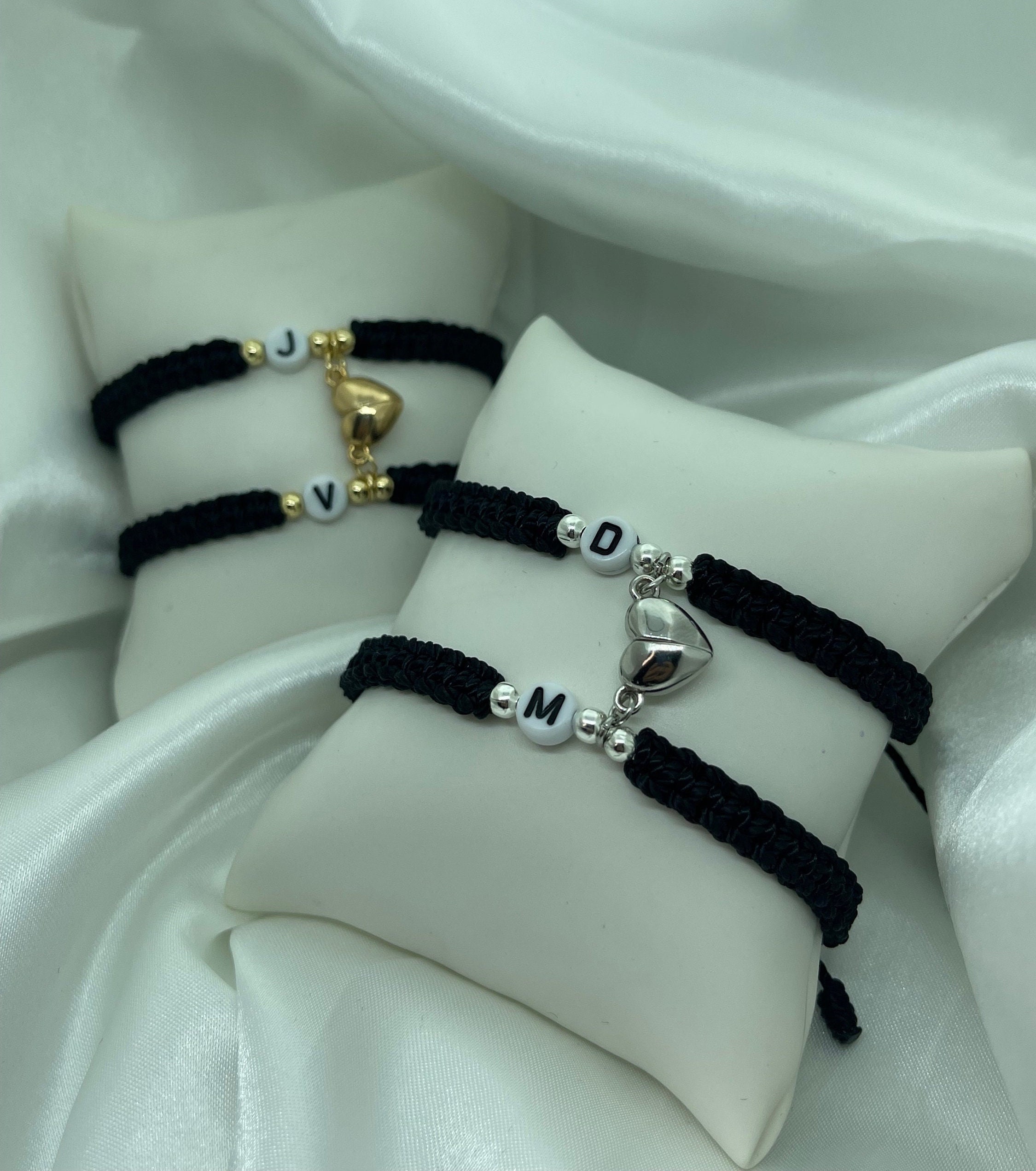 Buy Stylish Couple Bracelets Online In India At Discounted Prices