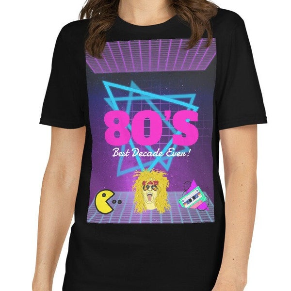 80s the Best Decade Etsy