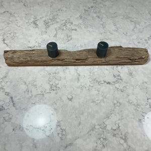 Driftwood Candle Holder