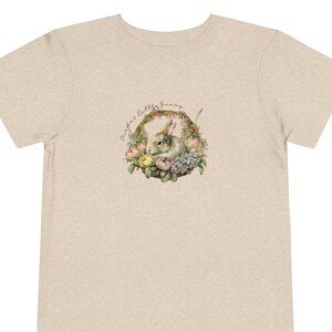 BUNNY Toddler Short Sleeve Tee image 4