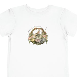 BUNNY Toddler Short Sleeve Tee image 3