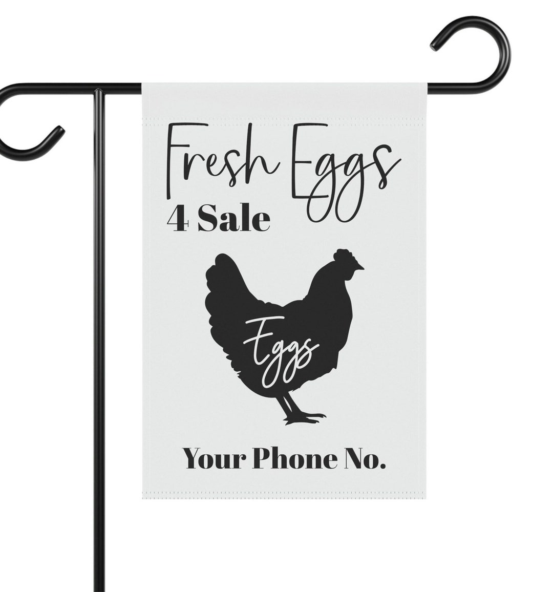 Customized FRESH EGGS 4 SALE Banner Eggs for Sale Sign Local Etsy