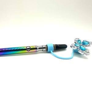 Mouth cover topper for 510Vape Pen Case Stoner Gifts *Glass cart cover sold seperately