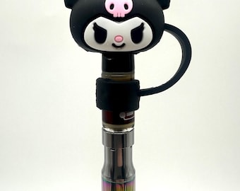 HK & Friendz Mouth cover topper for 510Vape Pen Case Stoner Gifts **Glass cart cover sold seperately