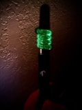 Glow in the Dark Anti-Roll Vpe Pen Case Stoner Gifts Glass Cart Cover