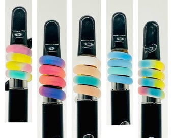 Summer Vibes Cart Cover for Oil Pen Case Stoner Gifts