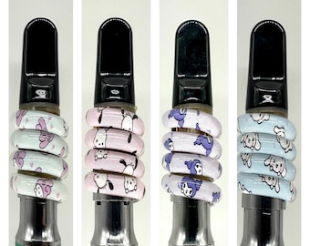 HK & Friendz Limited Edition Vape Pen Case Stoner Gifts Glass 510 Cart Cover