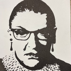 Ruth Bader Ginsburg aka - Notorious RBG