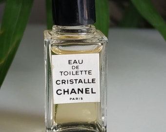Vintage 1980s Chanel No. 5 50ml Refill Spray With 1/3 Perfume 