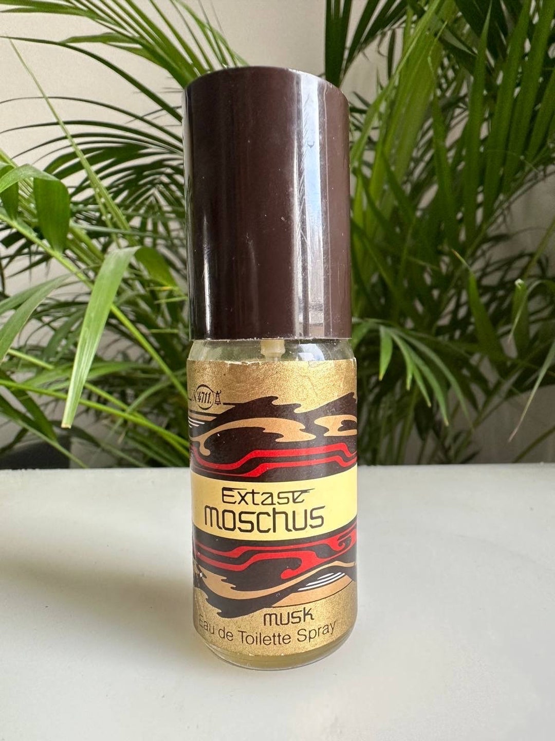 4711 EXTASE MOSCHUS Perfume Eau De Toilette Spray 25 Ml 0.9oz Etsy
