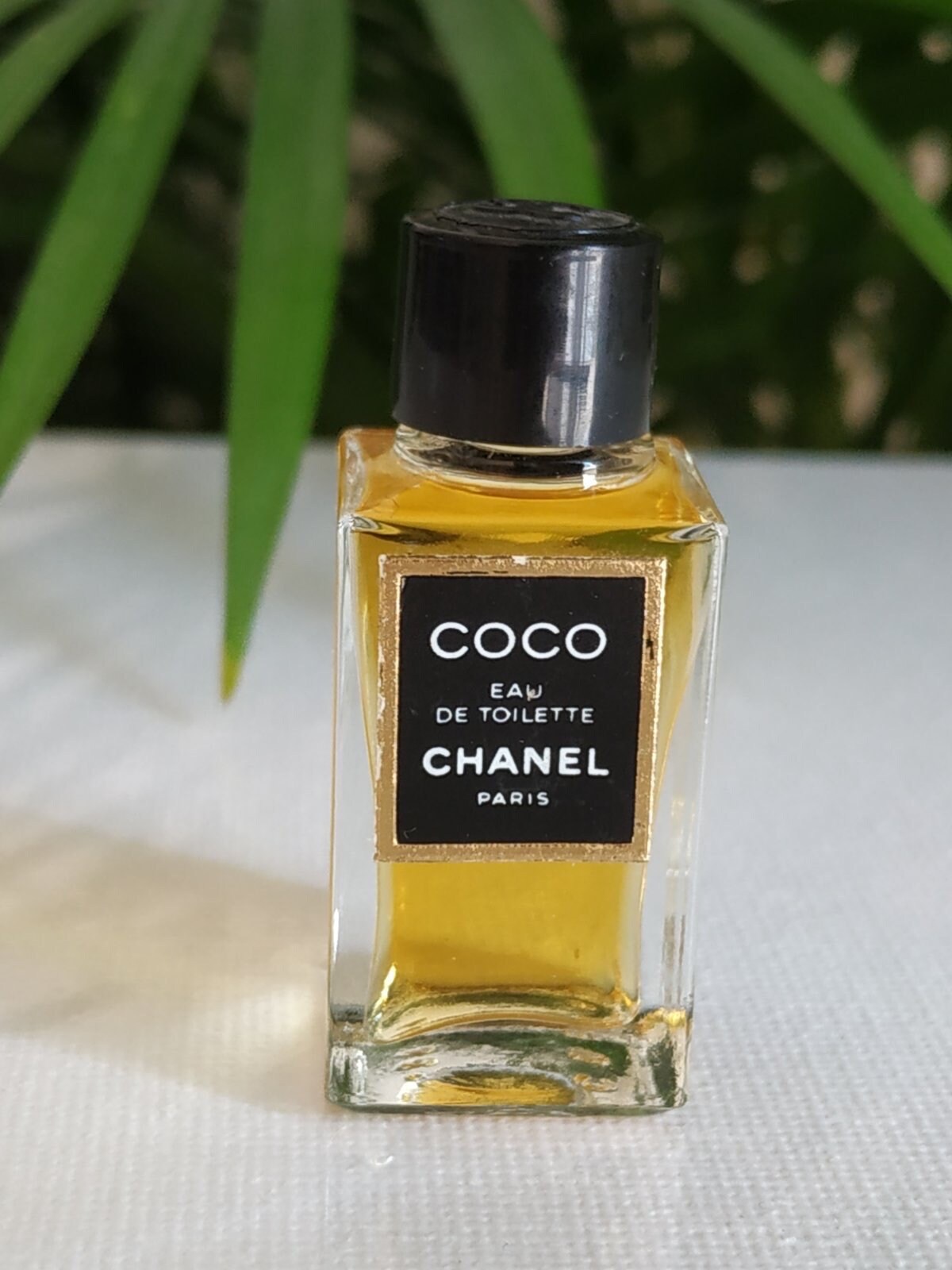 Chanel Coffret Set Cuir De Russie No. 22 Bois Des Iles 