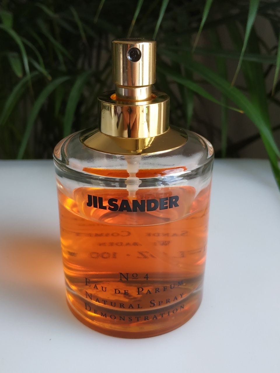 Jil sander online no 4 discontinued