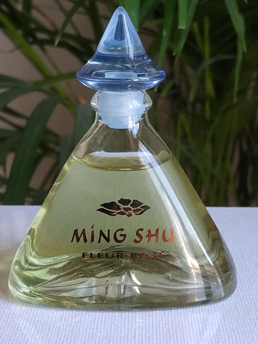 Ming Shu Fleur Rare Eau De Toilette Yves Roches 30 Ml - Etsy
