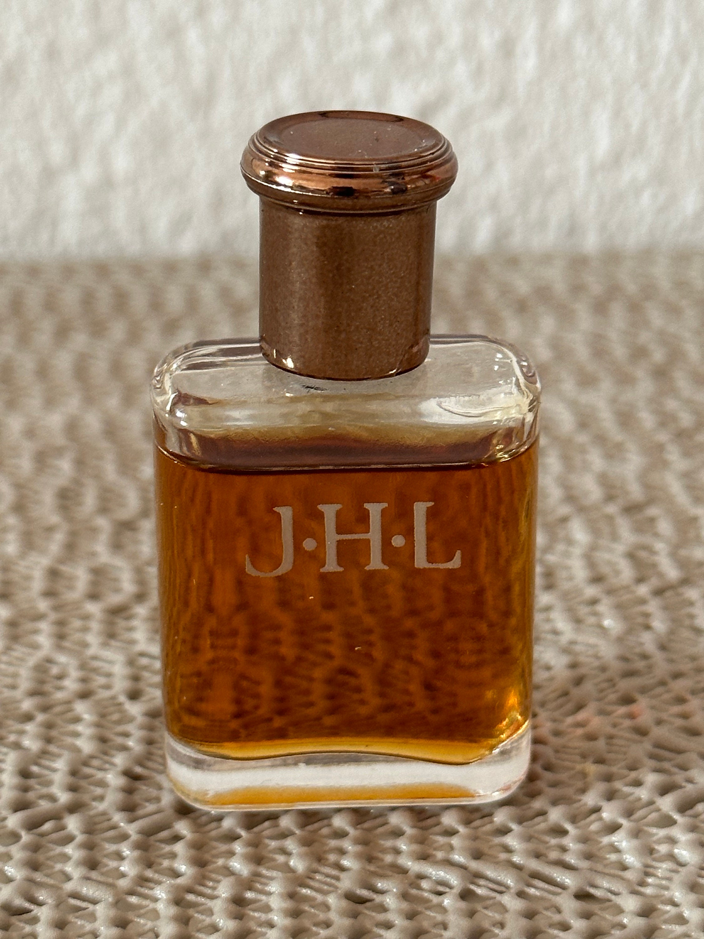 Vintage Aramis JHL Cologne Bottle Miniature 7 Ml 