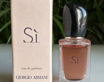Armani si on sale 7 ml