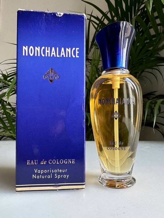 Nonchalance eau best sale de cologne